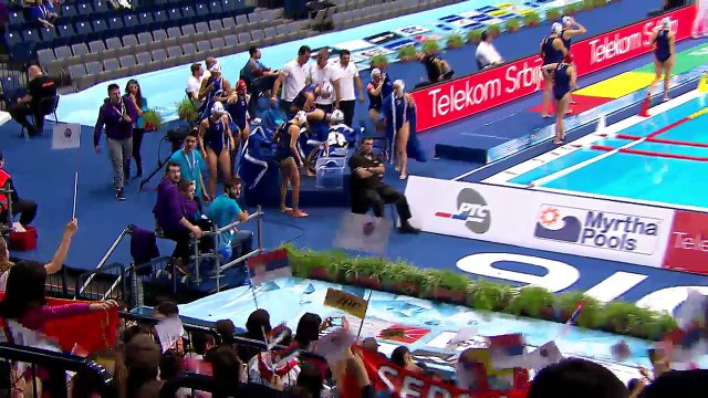 EWPC 2016 - Day 10 - Afternoon Session : ITA vs ESP (W) / FRA vs SRB (W) / ITA vs MNE (M) / HUN vs CRO (M)