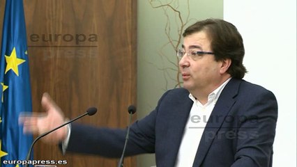Vara: “el país está algo descosido”