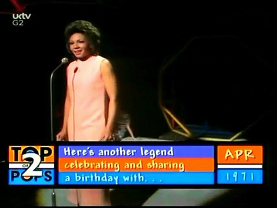 Shirley Bassey - Breakfast In Bed (1971 Live)