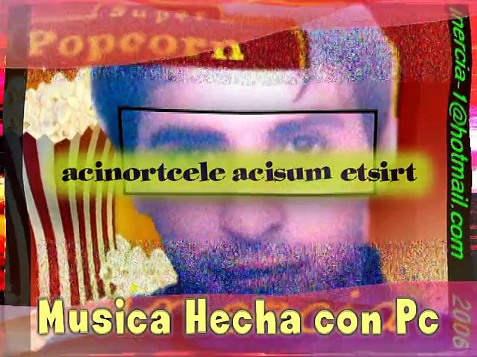 Minuto Triste Al Reves MARTIN F CUADRADO Music made ​​in reverse - Musica hecha en reversa  ROBOT MUSIC