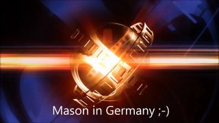 Mason in Germany ;-) Brick layer - Building - construction - Tutorial