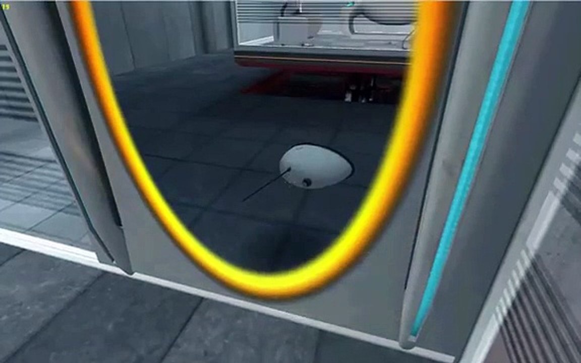 Portal -  First 10 Chambers