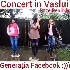 MARE CONCERT IN VASLUIU