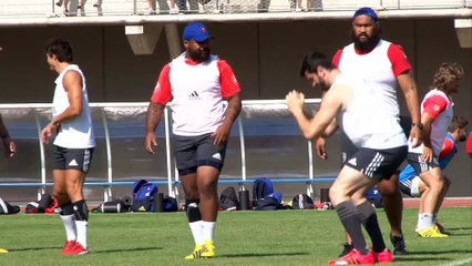 XV de France - Novès : "Si on a besoin de Bastareaud à l'avenir, on ne s'en privera pas"