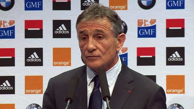 XV de France - Novès justifie le choix Vakatawa