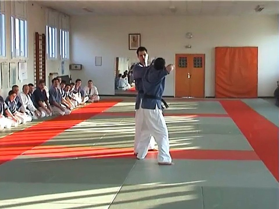 1er Stage IMAF Montereau Démo PYC