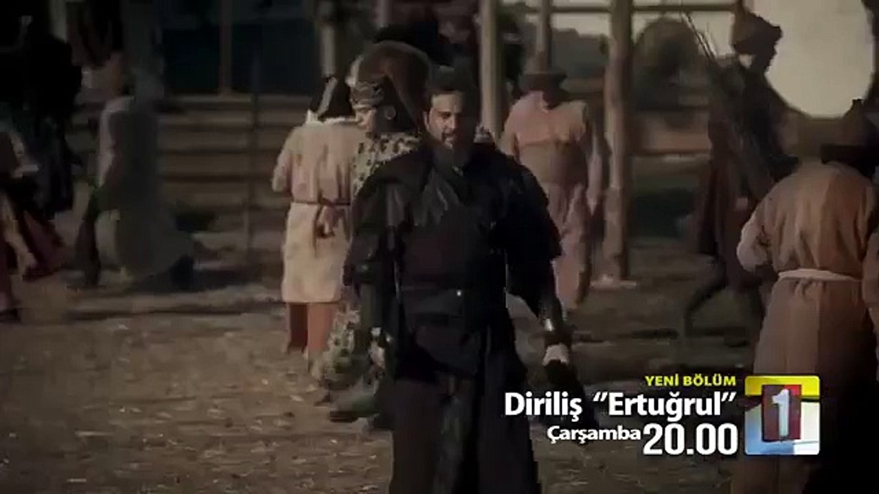 Diriliş Ertuğrul 16. Bölüm 2. Fragmanı