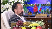 Meetings held with Mr. Netanyahu and Israeli Ministers on behalf of Mr. Adnan Oktar