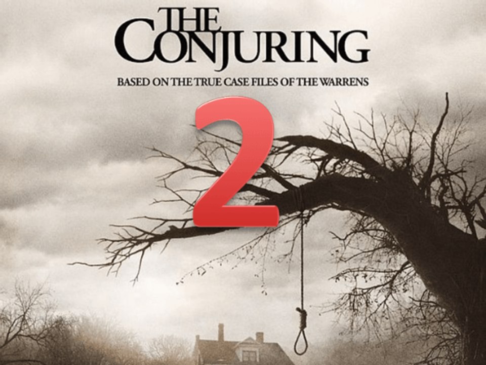 The Conjuring 2: The Enfield Poltergeist: Trailer HD VO st bil