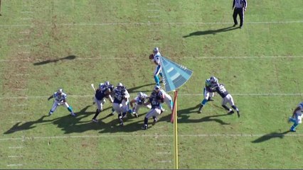 Who's got the edge, Carson Palmer or Cam Newton?