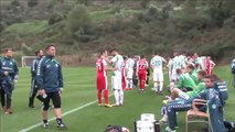 SpVgg Greuther Fürth vs Skenderbeu Korca 19-01-2016 (2)