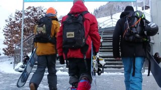 Au, Austria - Bucket List Movie Full Segment | TransWorld SNOWboarding