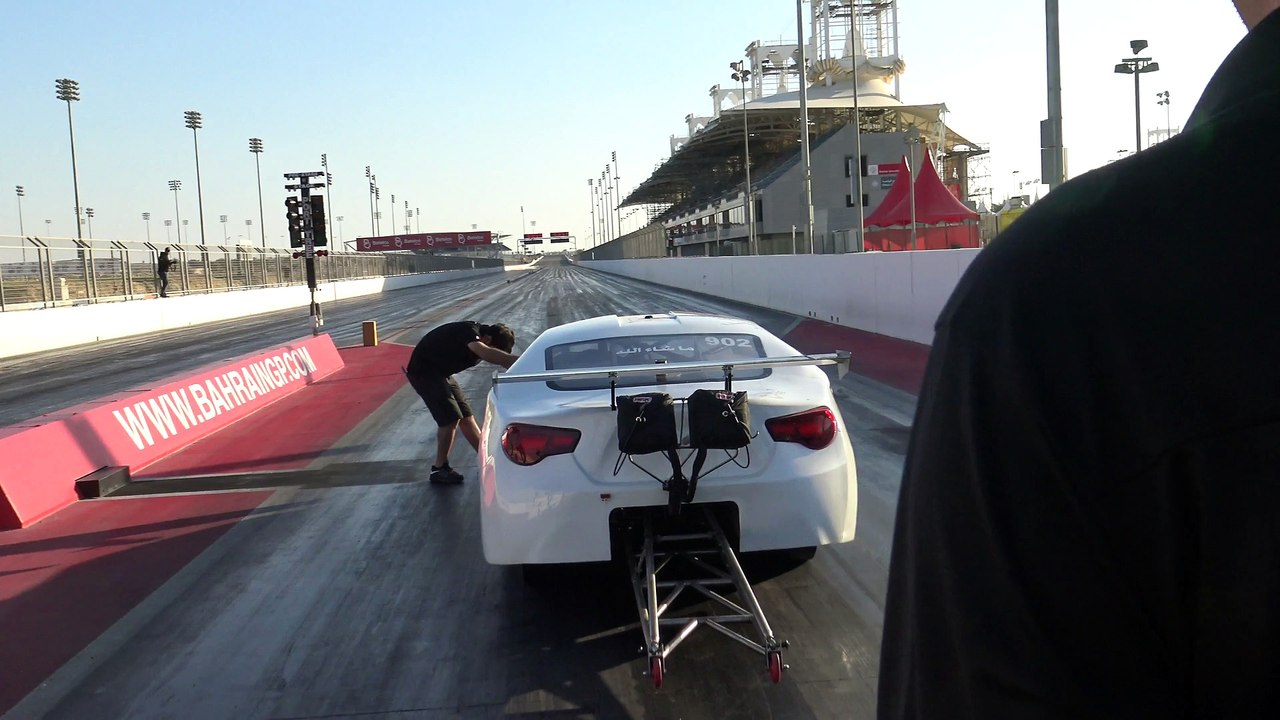 Une voiture passe de 0 à 399 km/h en 5.7 secondes