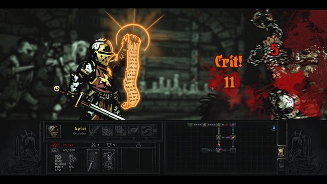 Darkest Dungeon - Warrens