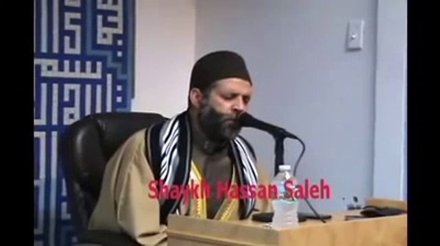 ‫من سورة هود مسجل من نيويورك للشيخ حسن صالح hassan saleh‬‎