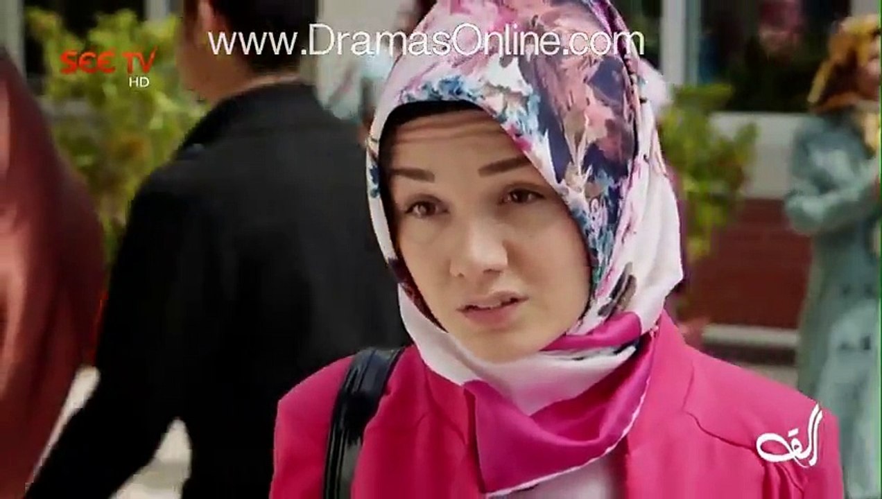 Alif » See Tv  Drama » Episode 	161	» 19th January 2016 » Pakistani Drama Serial