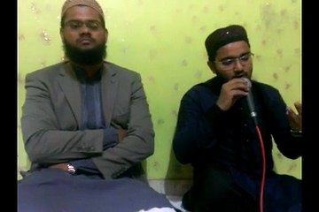 Apni NIsbat say main kuch nahi hon by Imran Qadri Soharwardi