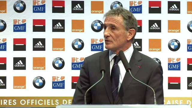 XV de France: 8 novices pour préparer le Tournoi des six nations