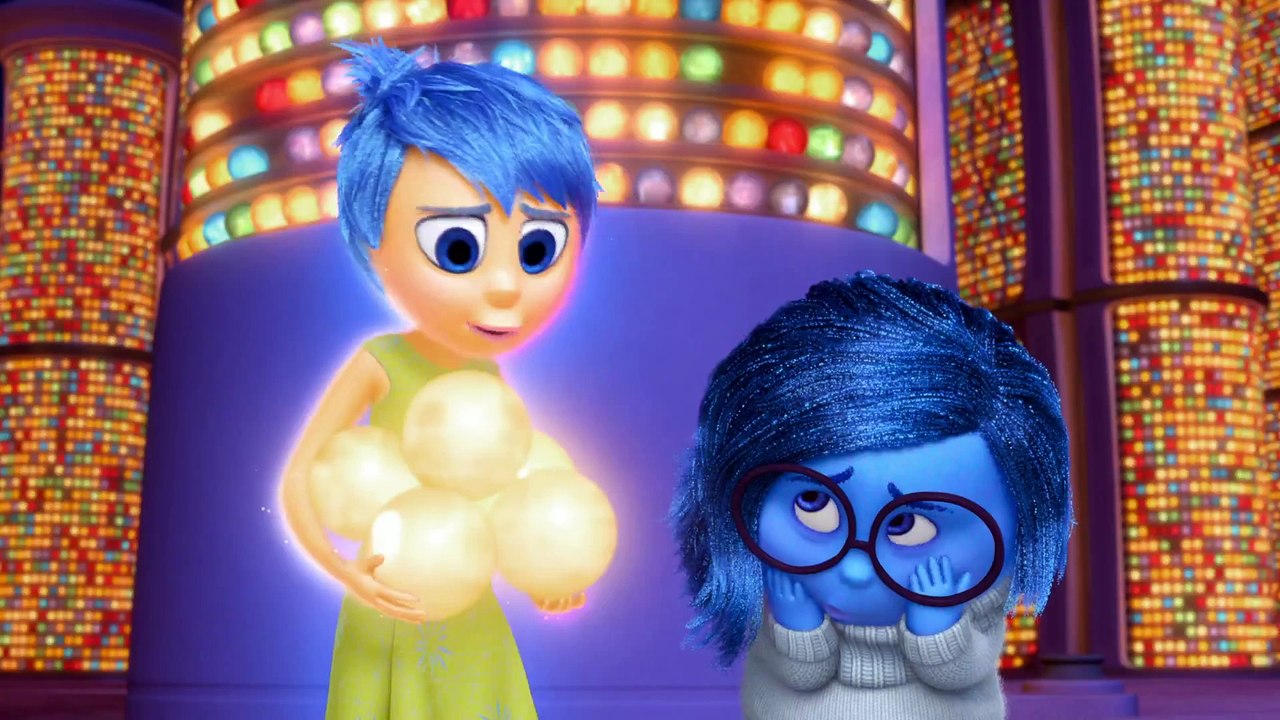 Inside Out (2015) - Trailer