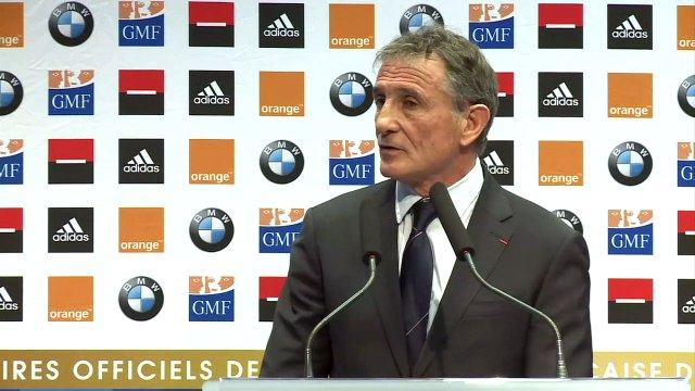 XV de France: 8 novices pour préparer le Tournoi des six nations