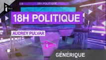 iTELE HD - Générique 18h Politique (2015)