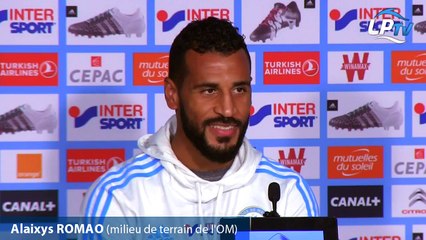 Romao : "Je reste jusqu'à la fin de saison"
