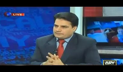 Sabir Shakir about memogate