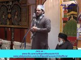 Zulfiqar Ali Hussaini 16 January 2016 At Jamia Masjid Mehr-ul-Millat, Ameer-e-Millat Centre,Birmingham UK