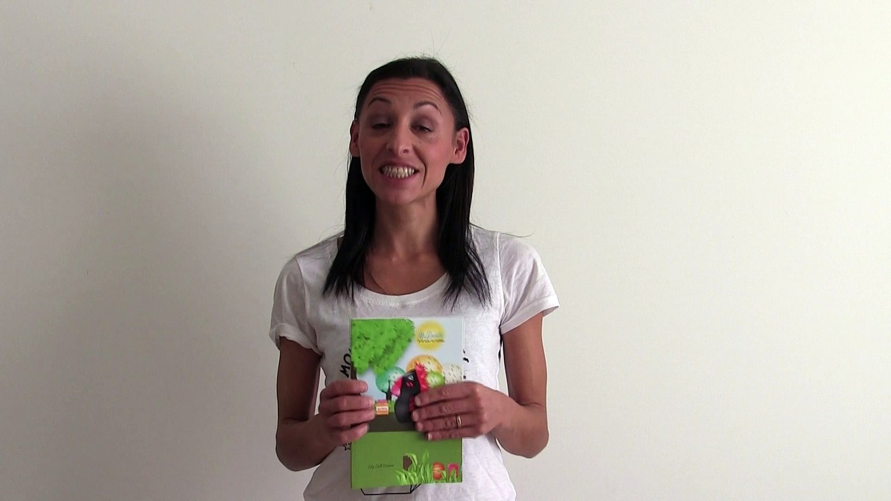 Portrait : Leila Audard