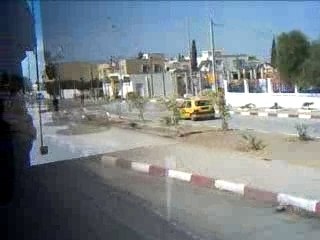 Zetrader tunisie septembre 2005 retour aéroport tunis