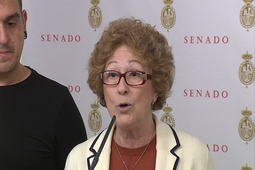 Compromís exige grupo en el Senado