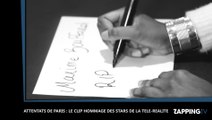 Attentats de Paris : Siham Bengoua, Parisa, Lord Kossity...rendent hommage en chanson aux victimes avec 