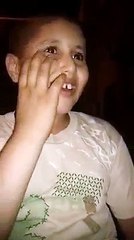 طفل نابغة هههههه