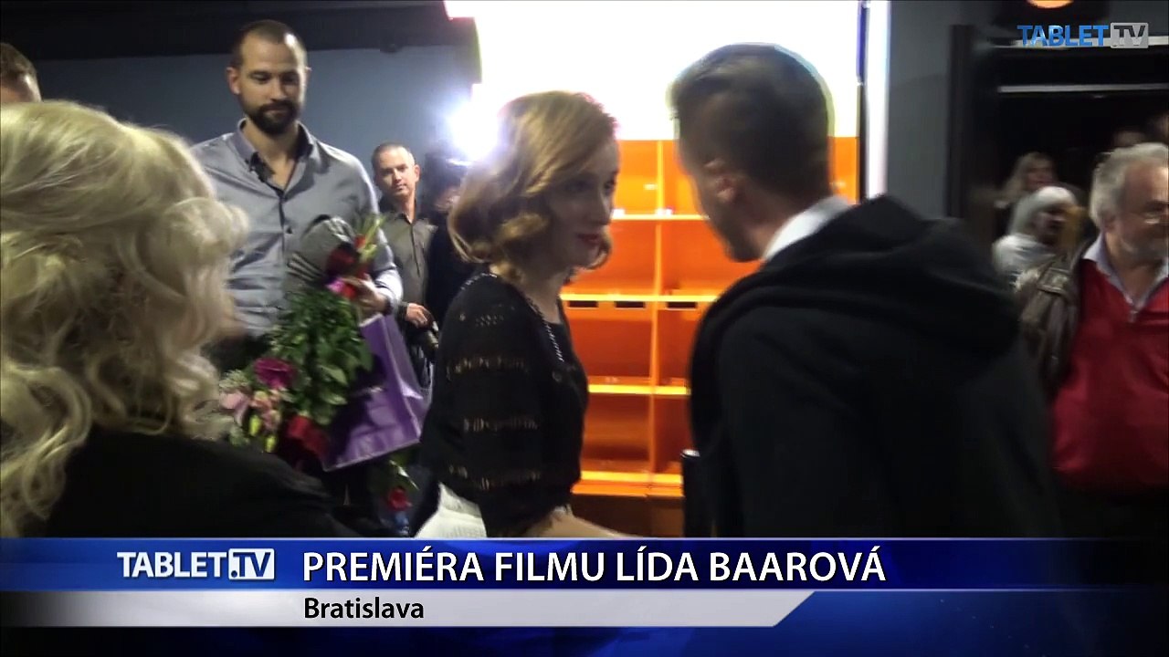 Veľkofilm F. Renča Lída Baarová bude sprevádzať soundtrack s hudbou O. Soukupa 