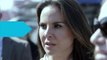Mexican Authorities Ask Actress Kate Del Castillo to Talk to Them About 
