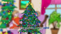 Morgen Kinder wirds was geben Deutsch lernen mit Kinderliedern Yleekids