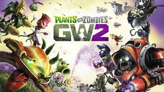 Plants vs. Zombies- Garden Warfare 2 - Beta Multiplayer Gameplay