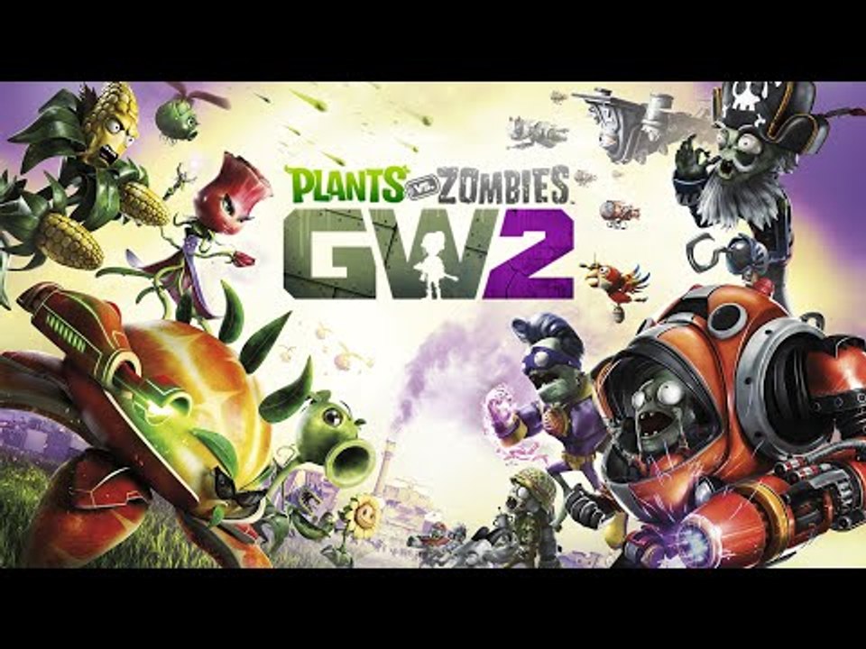 Plants vs. Zombies- Garden Warfare 2 - Beta Multiplayer Gameplay