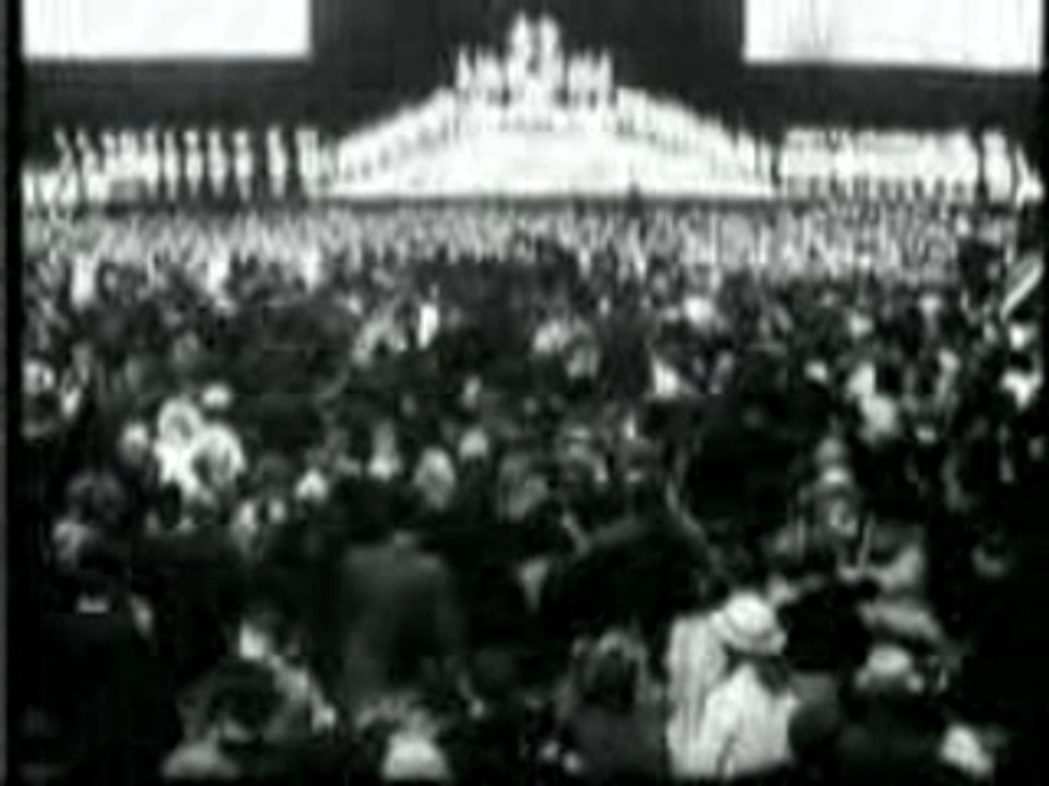 06.06.1941 - Fête du Printemps à Gand en Belgique