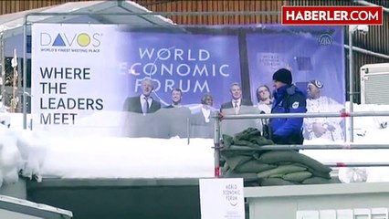 Davos Zirvesi Yarın Başlıyor