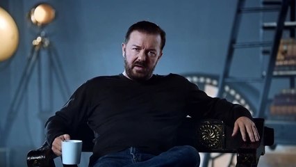 Artistic Integrity (Optus Ricky Gervais AD)