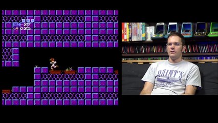 METROID (NES) Part 2 - James solo