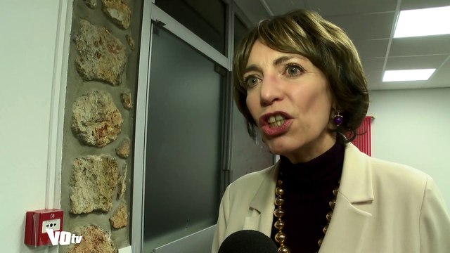 ITW Marisol Touraine à Goussainville