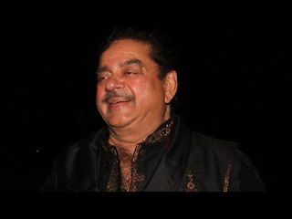 Shatrughan Sinha React On Nepal Earthquake