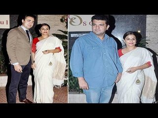 Under Construction Sculptor Show | Vidya Balan | Siddarth Roy Kapur | Imran Khan