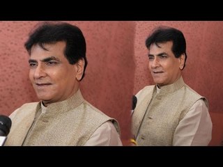 Jeetendra Spotted At The NGO Event To Support Autistic Kids