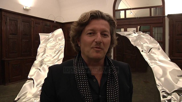 Ekspozita e artistëve shqiptarë në Torino - Top Channel Albania - News - Lajme