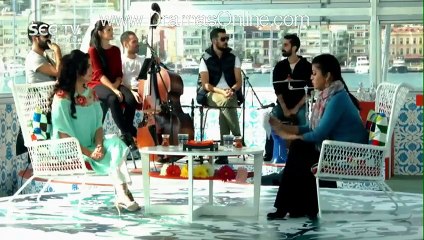 Sunrise From Istanbul (Nida Yasir) in Full HD – 19th January 2016 (Repeat)