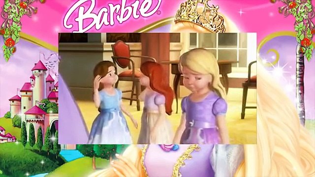 Мульфильм Барби 12 Танцующих Принцесс