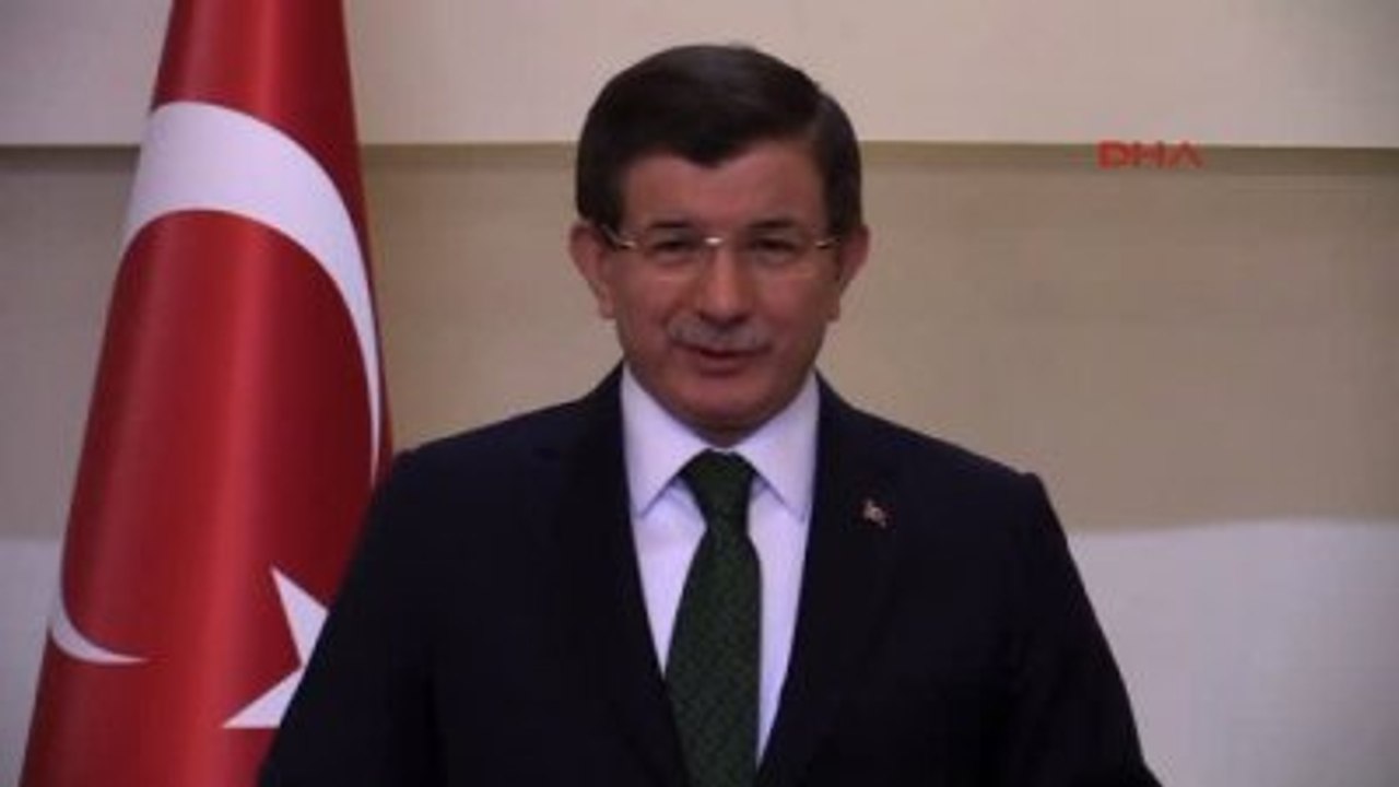 Davutoğlu ?çok Önemli Yatırımların Türkiye?ye Geleceği Konusunda Taahhütler Aldım?